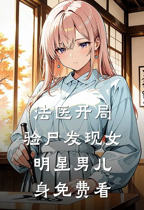 法医开局，验尸发现女明星男儿身免费看