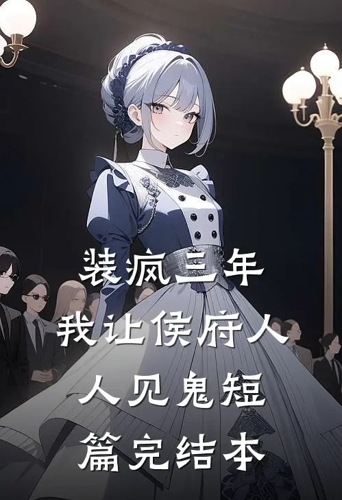 装疯三年，我让侯府人人见鬼短篇完结本