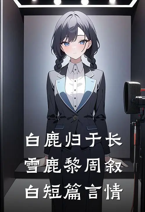 白鹿归于长雪鹿黎周叙白短篇言情