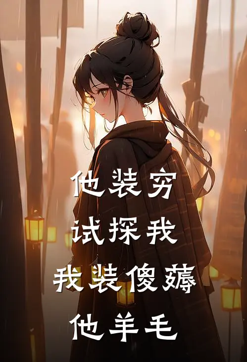 他装穷试探我，我装傻薅他羊毛