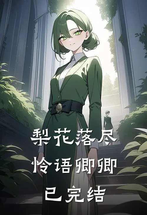 梨花落尽，怜语卿卿已完结