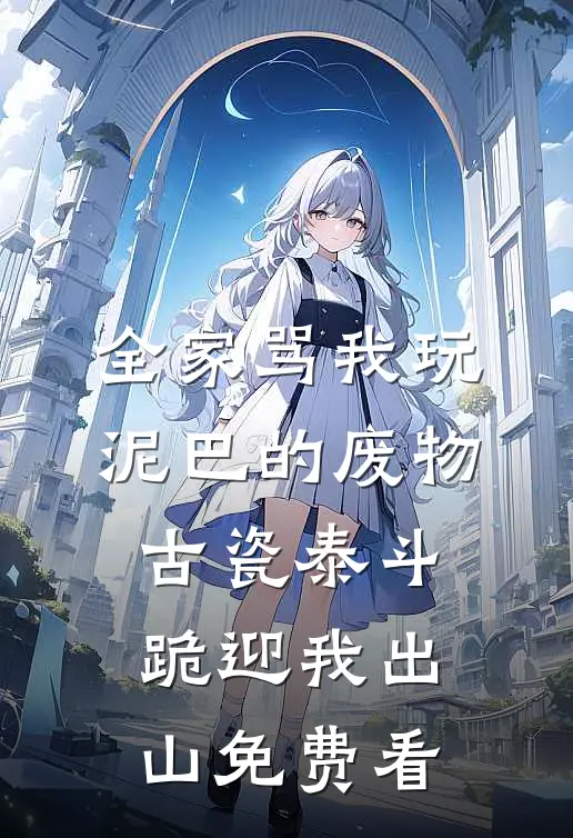 全家骂我玩泥巴的废物，古瓷泰斗跪迎我出山免费看