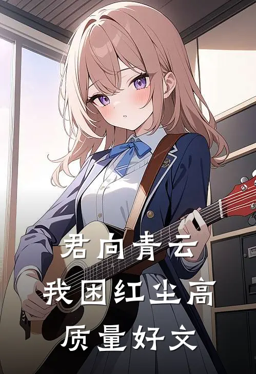 君向青云，我困红尘高质量好文