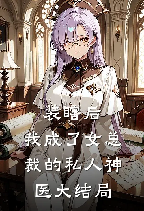 装瞎后，我成了女总裁的私人神医大结局