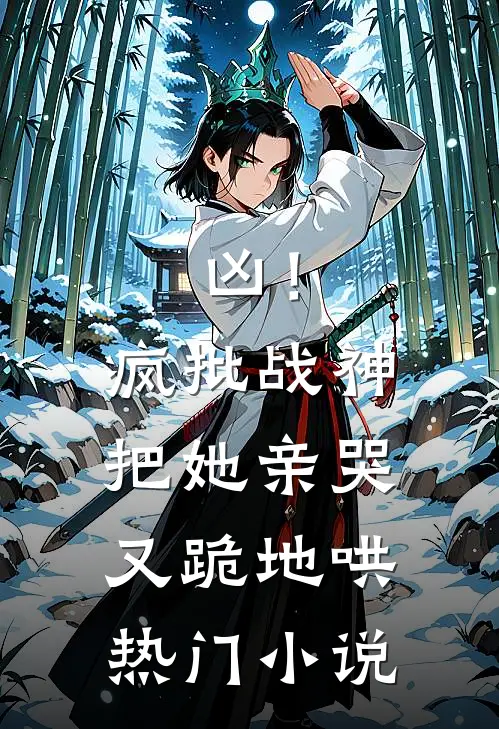 凶！疯批战神把她亲哭，又跪地哄热门小说