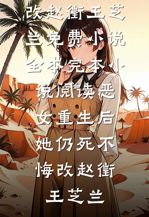 恶女重生后，她仍死不悔改(赵徵王芝兰)免费小说全本_完本小说阅读恶女重生后，她仍死不悔改赵徵王芝兰