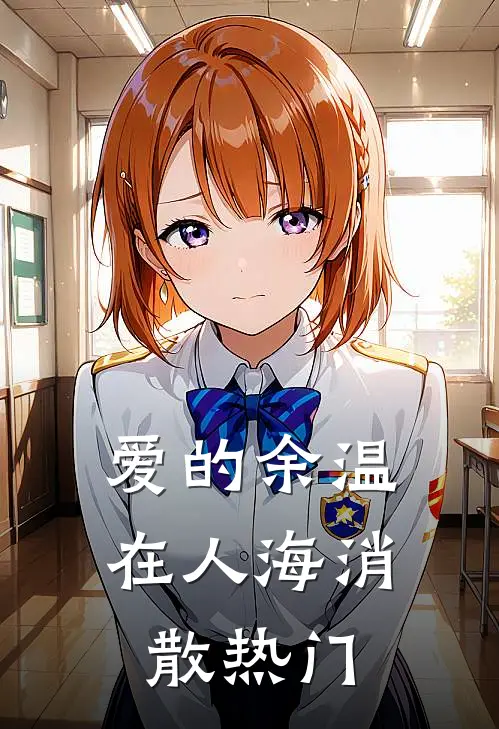 爱的余温在人海消散热门