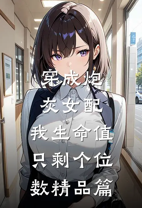 穿成炮灰女配，我生命值只剩个位数精品篇