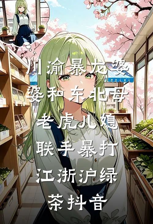 川渝暴龙婆婆和东北母老虎儿媳，联手暴打江浙沪绿茶抖音