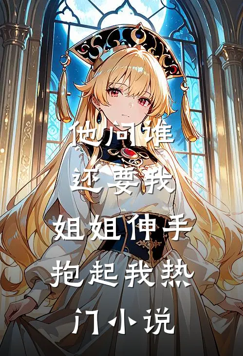 他问谁还要我，姐姐伸手抱起我热门小说