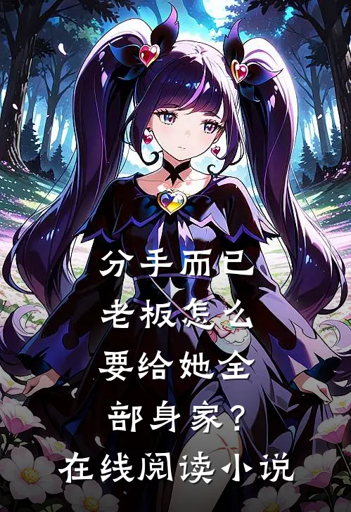 分手而已，老板怎么要给她全部身家？在线阅读小说