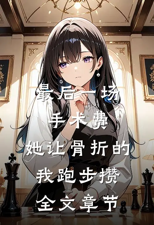 最后一场手术费，她让骨折的我跑步攒全文章节