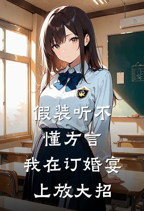 假装听不懂方言，我在订婚宴上放大招