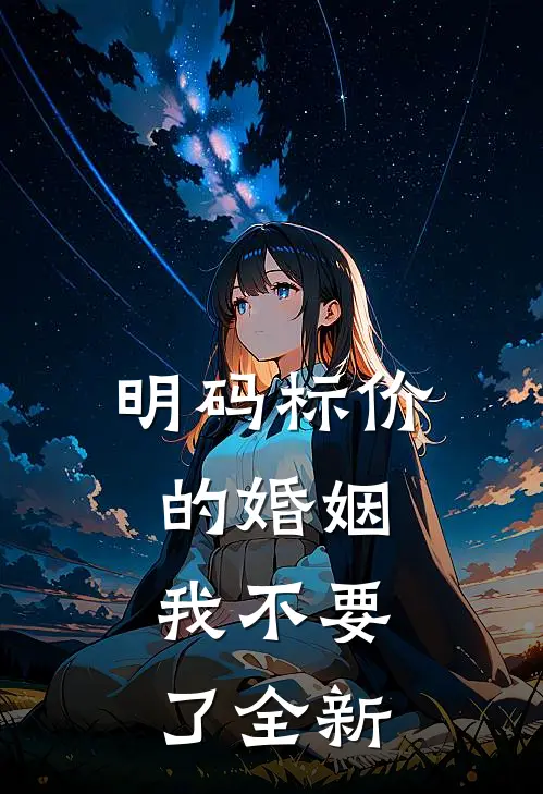 明码标价的婚姻，我不要了全新