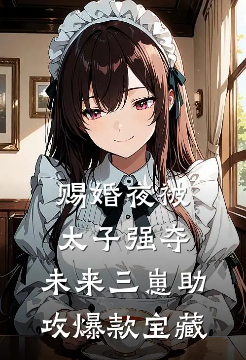 赐婚夜被太子强夺，未来三崽助攻爆款宝藏