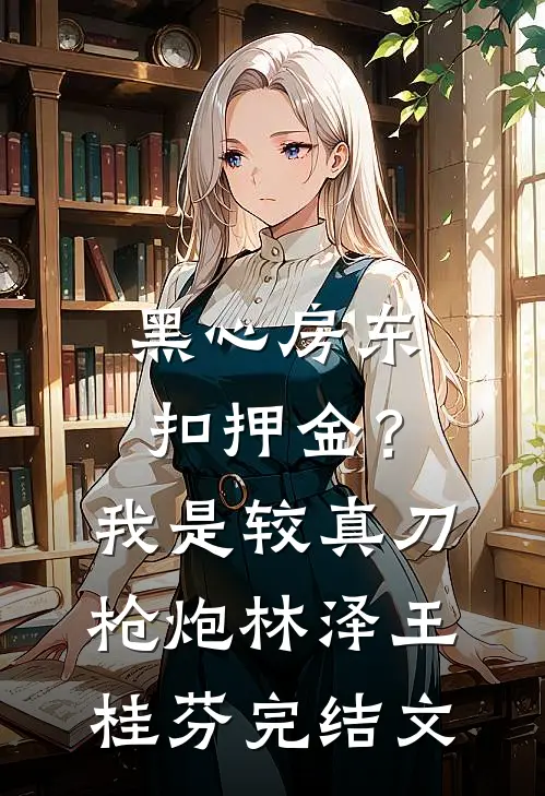 黑心房东扣押金？我是较真刀枪炮林泽王桂芬完结文