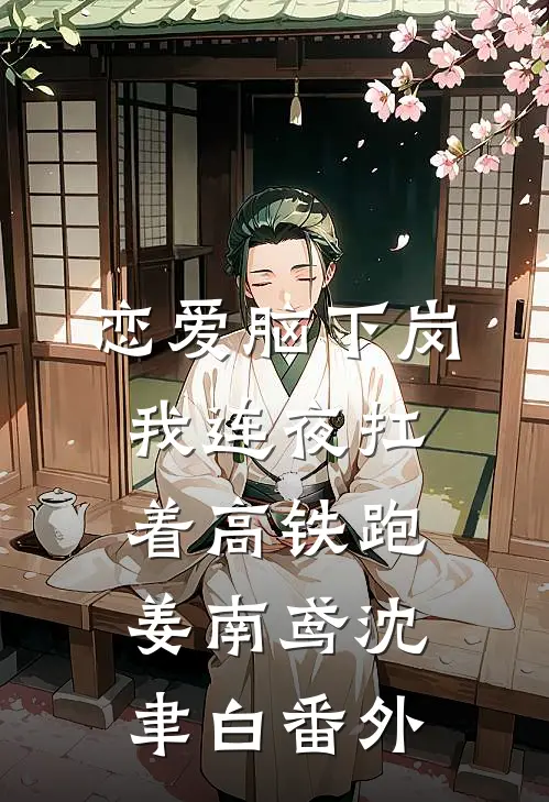 恋爱脑下岗，我连夜扛着高铁跑姜南鸢沈聿白番外