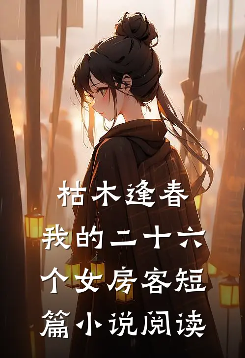 枯木逢春，我的二十六个女房客短篇小说阅读