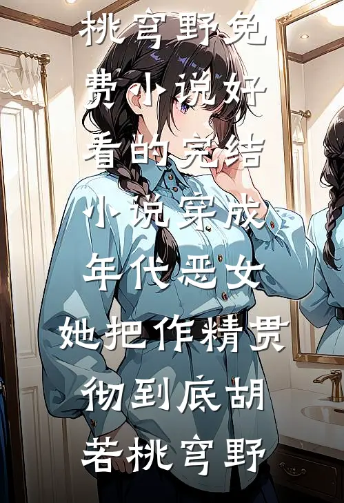 穿成年代恶女，她把作精贯彻到底胡若桃穹野免费小说_好看的完结小说穿成年代恶女，她把作精贯彻到底(胡若桃穹野)