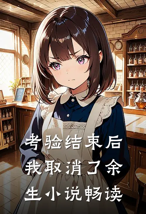 考验结束后，我取消了余生小说畅读