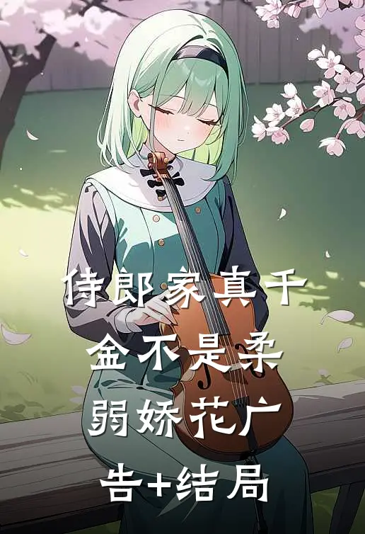 侍郎家真千金不是柔弱娇花广告+结局