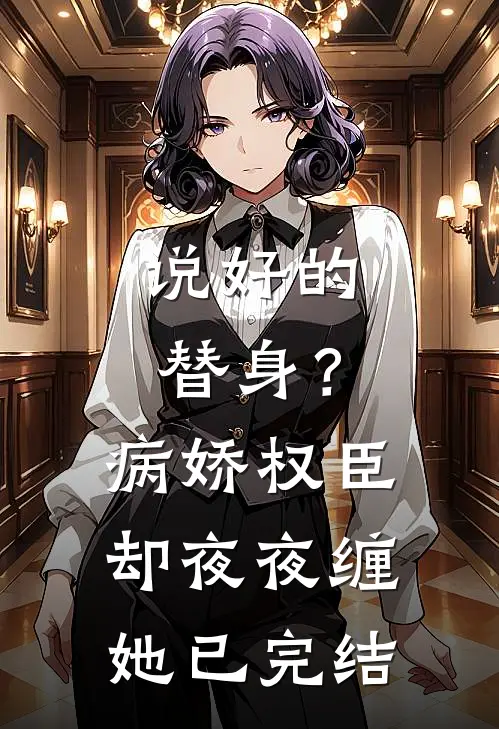 说好的替身？病娇权臣却夜夜缠她已完结