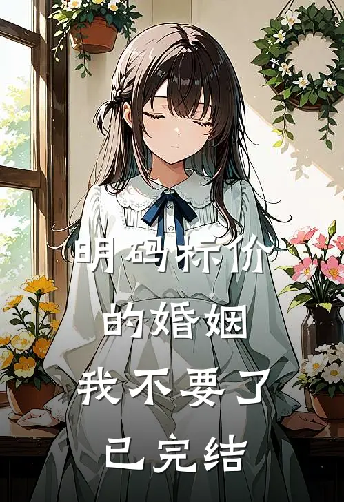 明码标价的婚姻，我不要了已完结