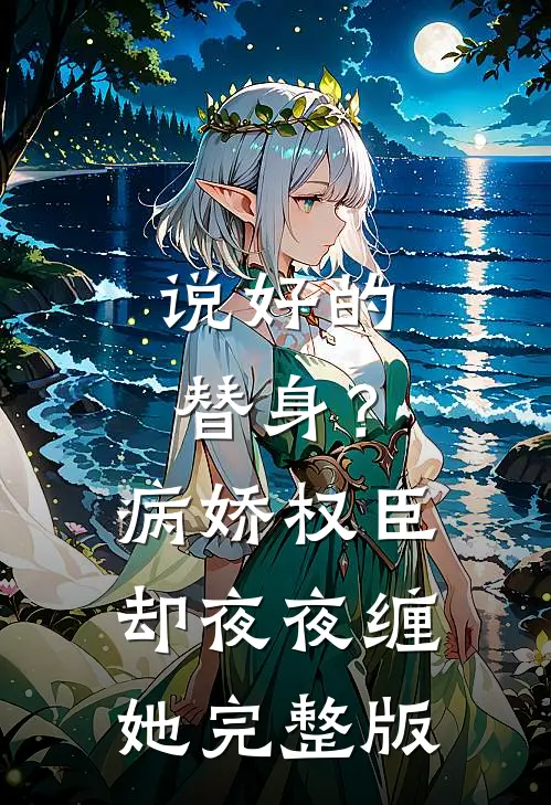 说好的替身？病娇权臣却夜夜缠她完整版