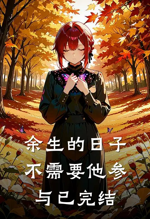 余生的日子不需要他参与已完结