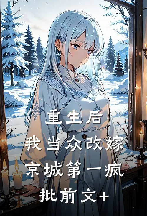 重生后，我当众改嫁京城第一疯批前文+