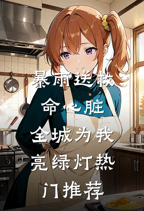 暴雨送救命心脏，全城为我亮绿灯热门推荐