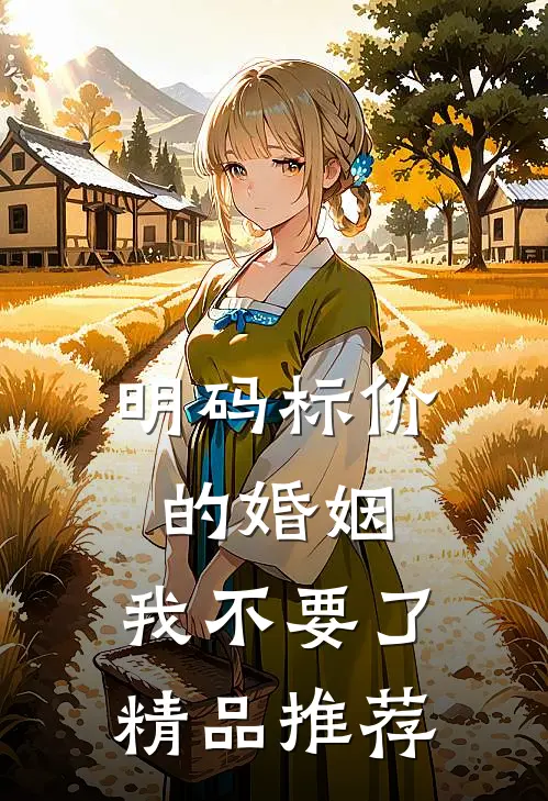 明码标价的婚姻，我不要了精品推荐