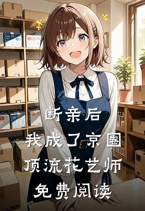 断亲后，我成了京圈顶流花艺师免费阅读