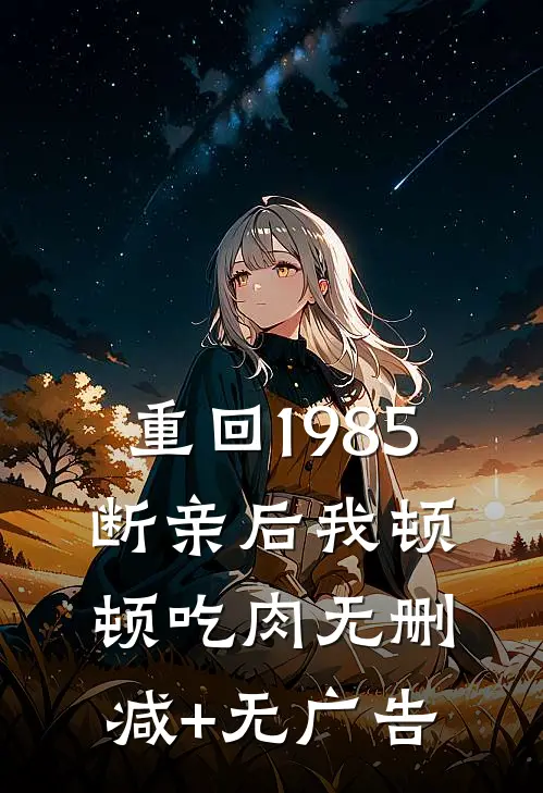 重回1985：断亲后我顿顿吃肉无删减+无广告