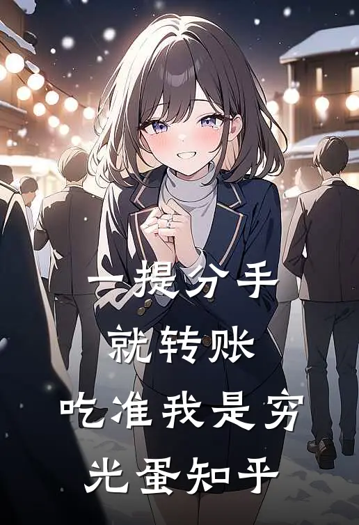 一提分手就转账，吃准我是穷光蛋知乎