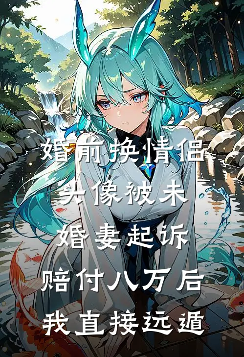 婚前换情侣头像被未婚妻起诉，赔付八万后我直接远遁