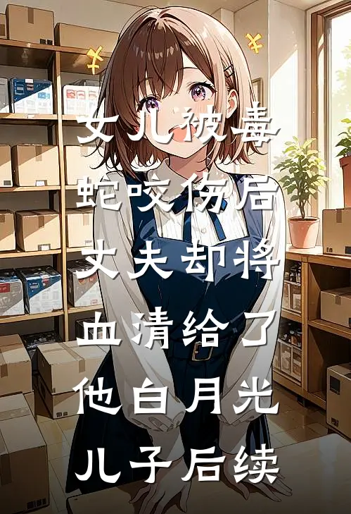 女儿被毒蛇咬伤后，丈夫却将血清给了他白月光儿子后续
