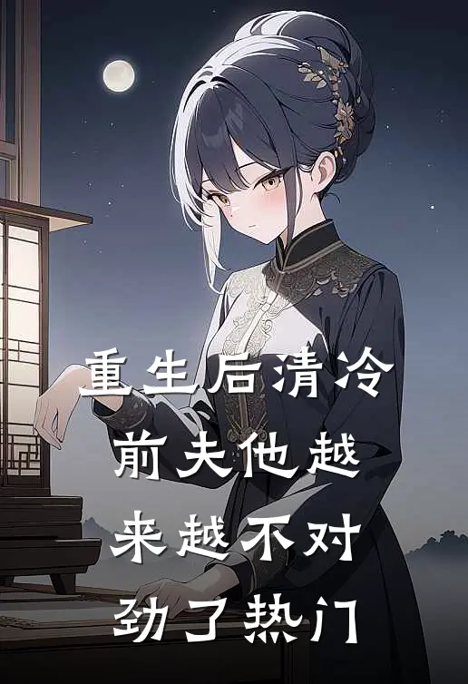 重生后清冷前夫他越来越不对劲了热门
