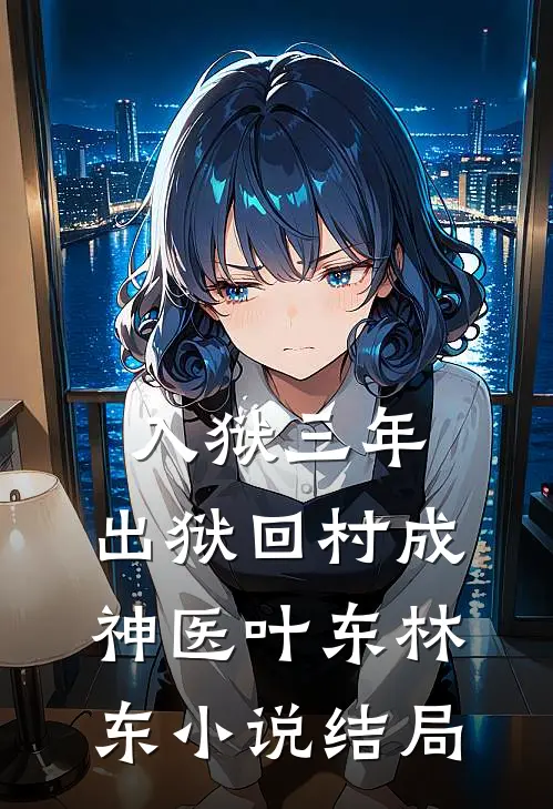 入狱三年，出狱回村成神医叶东林东小说结局