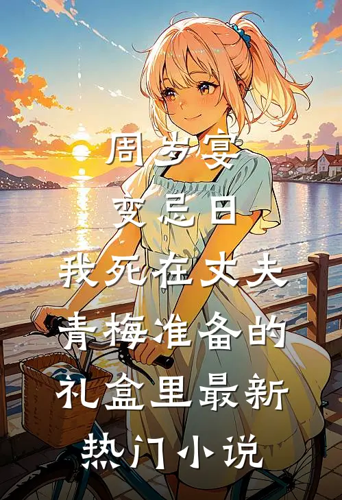 周岁宴变忌日，我死在丈夫青梅准备的礼盒里最新热门小说