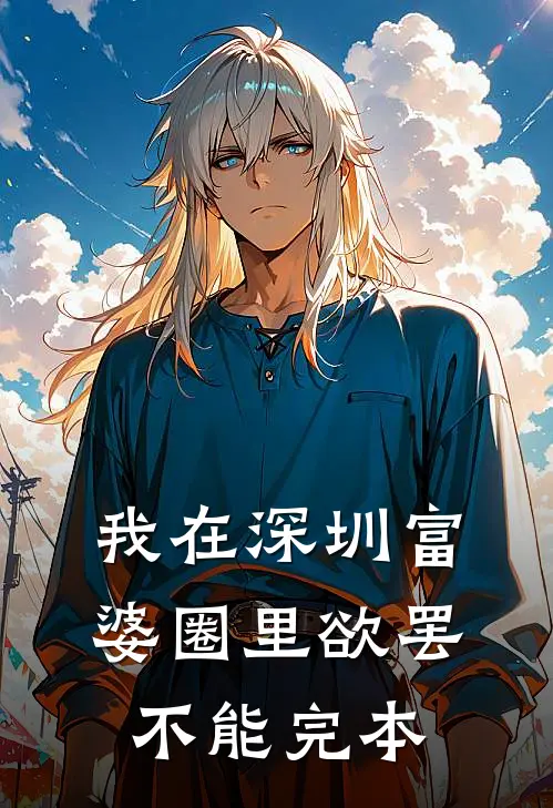 我在深圳富婆圈里欲罢不能完本