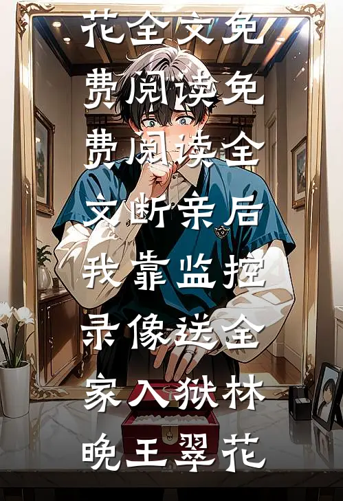 断亲后，我靠监控录像送全家入狱林晚王翠花全文免费阅读_免费阅读全文断亲后，我靠监控录像送全家入狱林晚王翠花