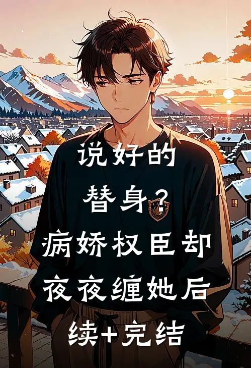 说好的替身？病娇权臣却夜夜缠她后续+完结