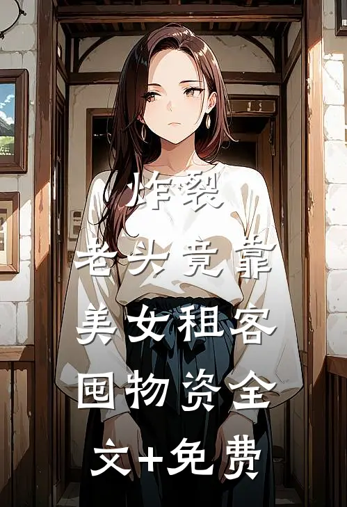 炸裂：老头竟靠美女租客囤物资全文+免费