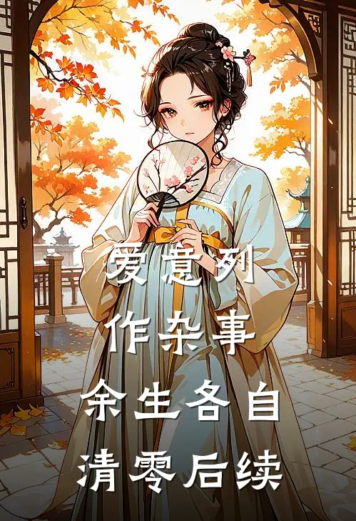 爱意列作杂事，余生各自清零后续
