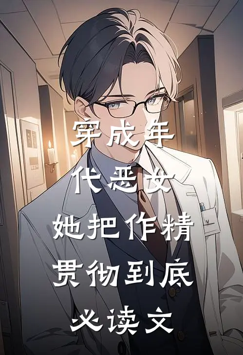 穿成年代恶女，她把作精贯彻到底必读文