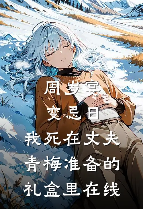 周岁宴变忌日，我死在丈夫青梅准备的礼盒里在线
