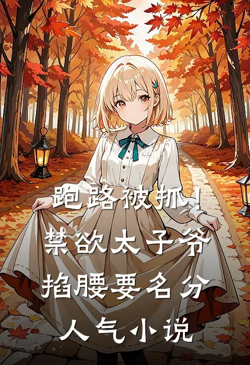 跑路被抓！禁欲太子爷掐腰要名分人气小说