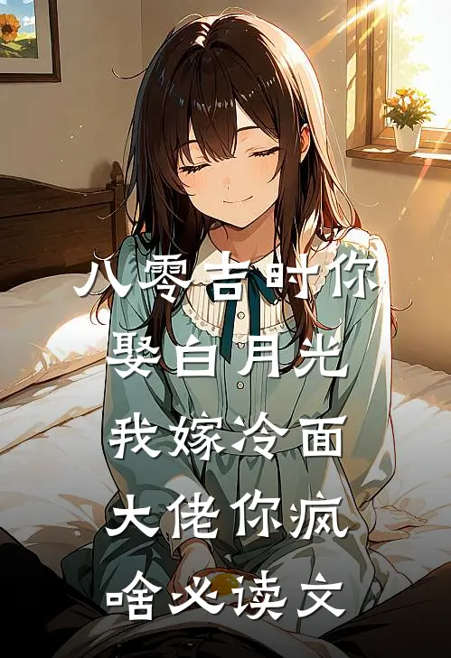 八零吉时你娶白月光，我嫁冷面大佬你疯啥必读文