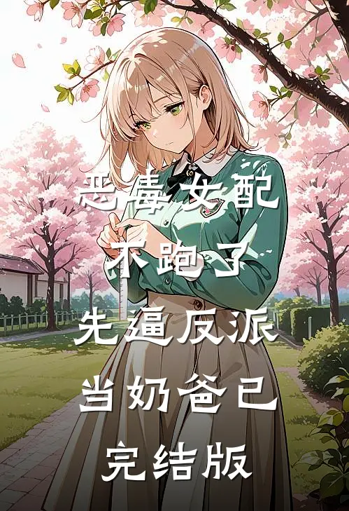 恶毒女配不跑了，先逼反派当奶爸已完结版
